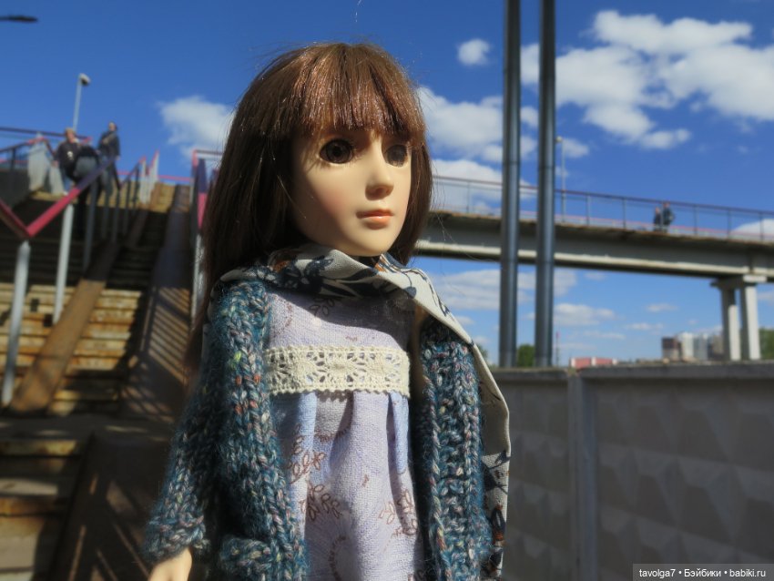 Trinity Doll 6 мая 2025 — Куклы Dyvomir (Дивомир) и Trinity (Тринити): российские шарнирные куклы (фото 9)