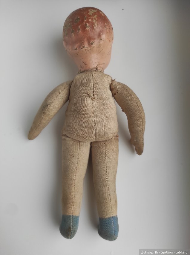 Помощь с опознанием — Опознание кукол СССР и ГДР: поиск по фото (фото 2)