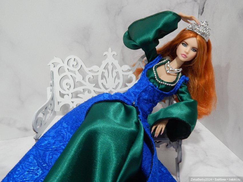 Наряды для псевдомиззи — Одежда и обувь для кукол своими руками: фото (фото 5)