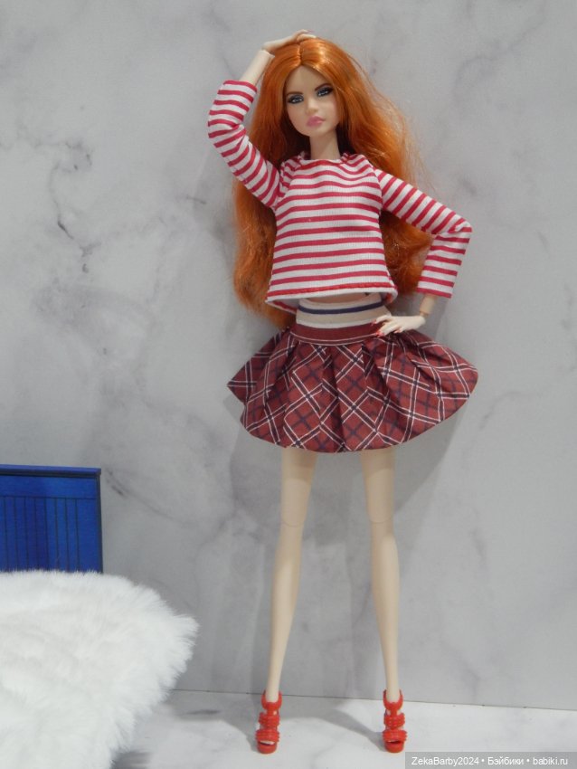 Наряды для псевдомиззи — Одежда и обувь для кукол своими руками: фото