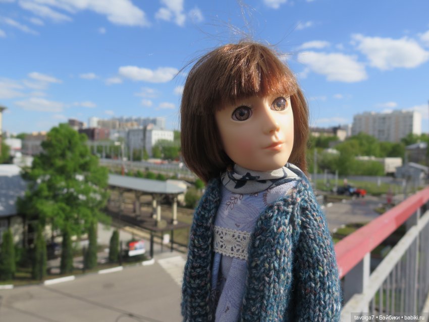 Trinity Doll 6 мая 2025 — Куклы Dyvomir (Дивомир) и Trinity (Тринити): российские шарнирные куклы