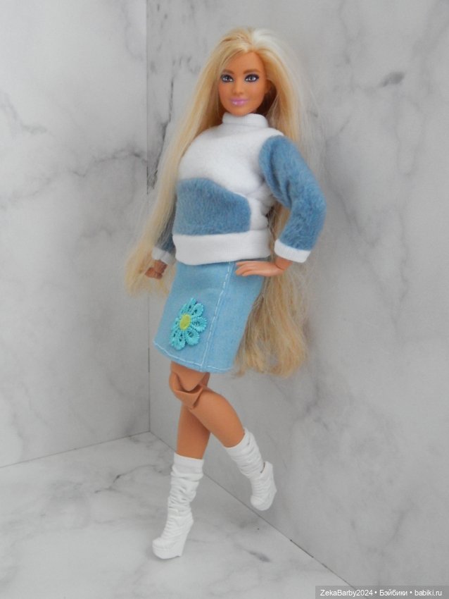 Наряды для пышек — Одежда и обувь для кукол своими руками: фото