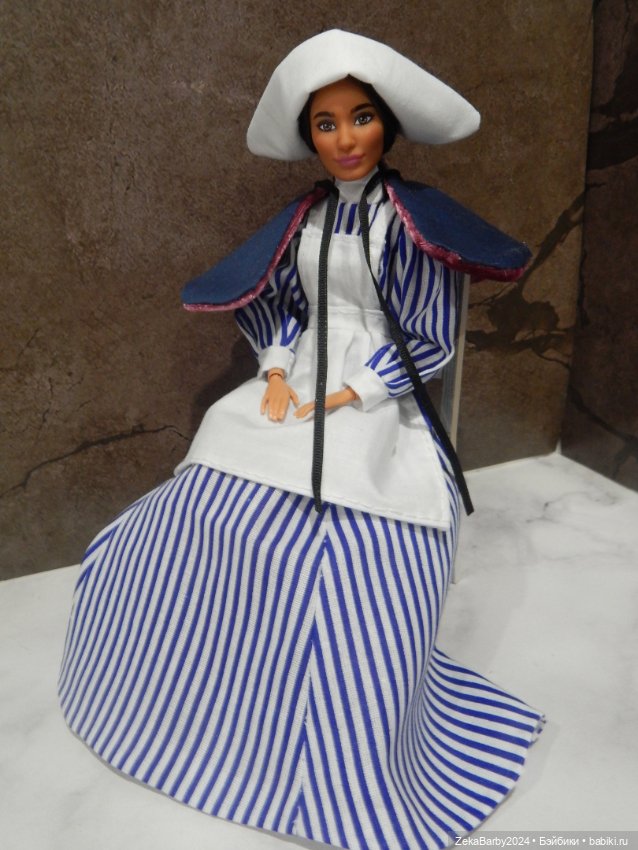 Наряды для пышек 2 — Одежда и обувь для кукол своими руками: фото (фото 3)