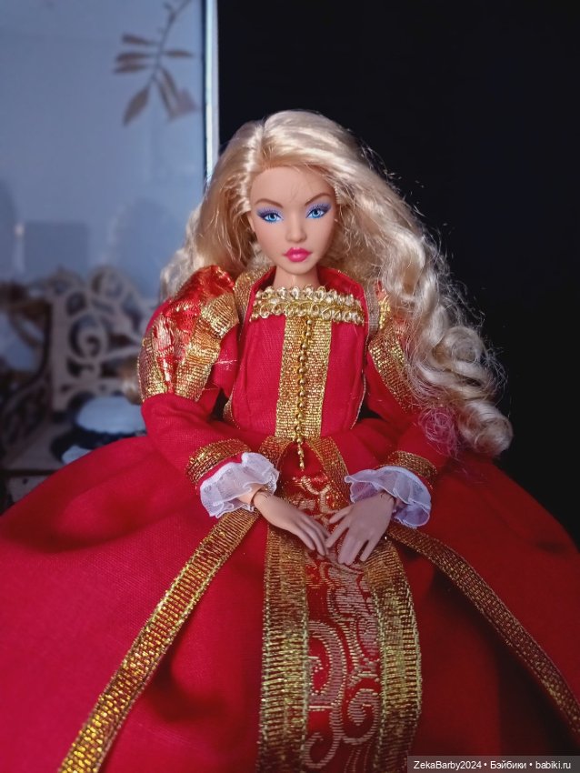 Наряды для пышек 3 — Одежда и обувь для кукол своими руками: фото (фото 10)