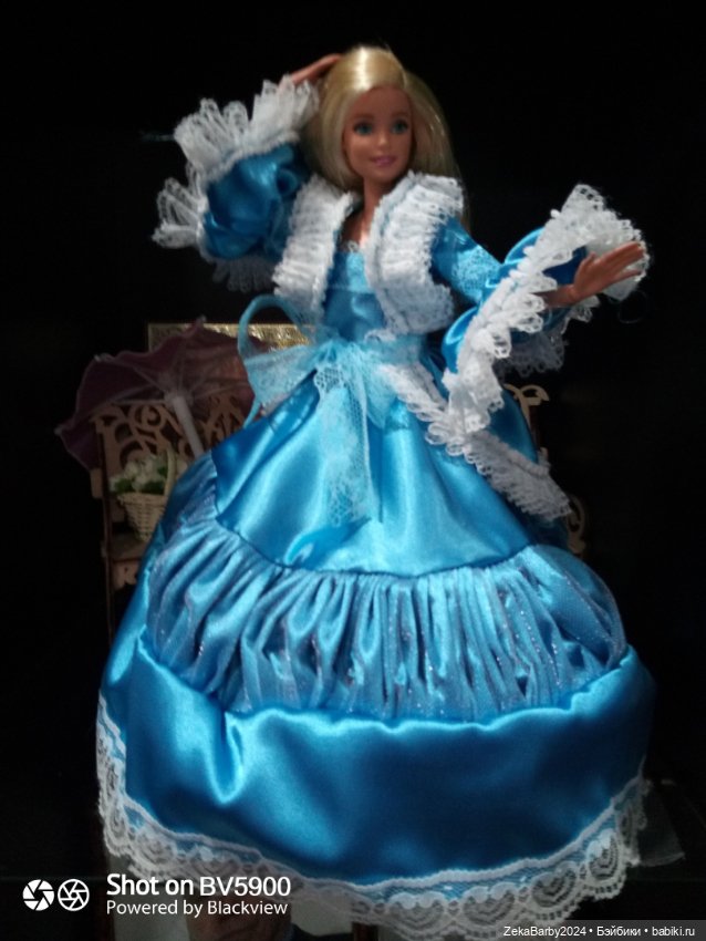 Первые наряды — Одежда и обувь для кукол своими руками: фото (фото 5)