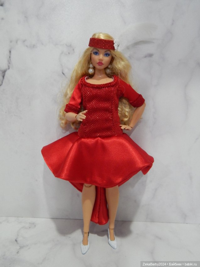 Наряды для пышек 3 — Одежда и обувь для кукол своими руками: фото