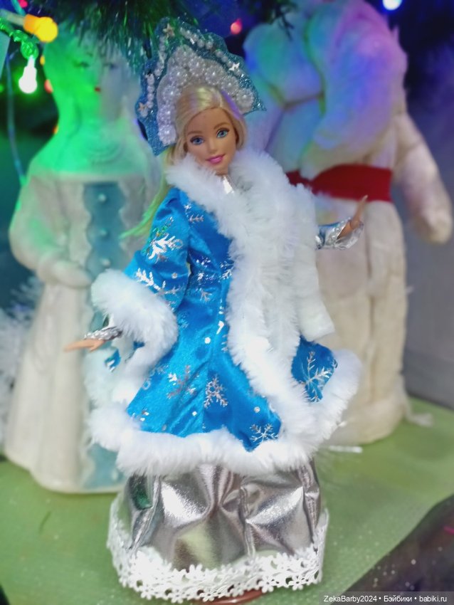 Первые наряды — Одежда и обувь для кукол своими руками: фото (фото 2)