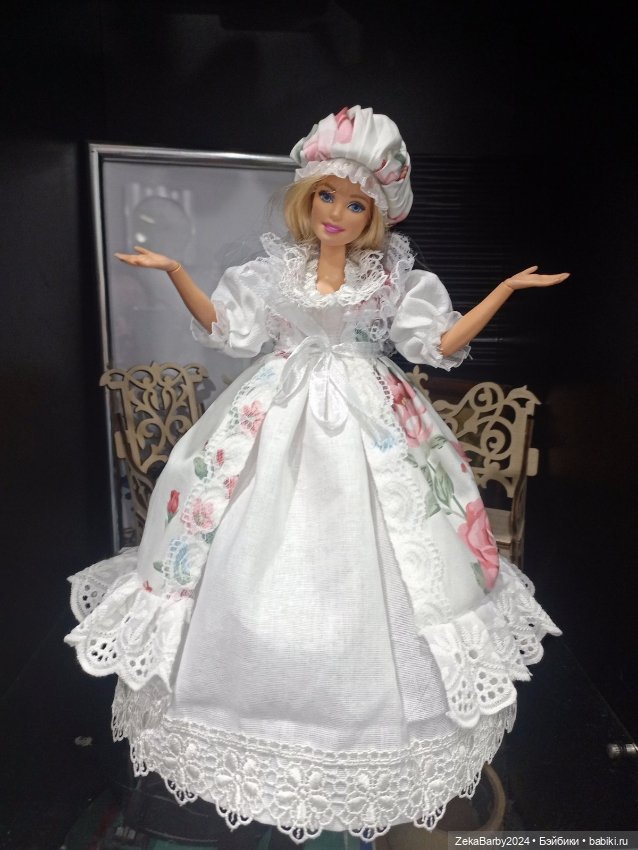 Первые наряды — Одежда и обувь для кукол своими руками: фото