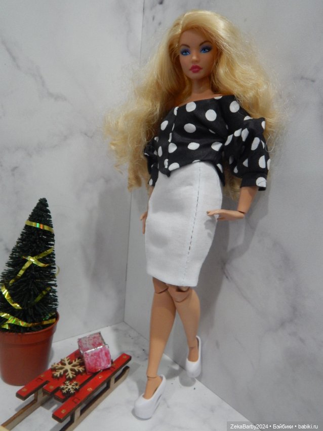 Наряды для пышек 3 — Одежда и обувь для кукол своими руками: фото