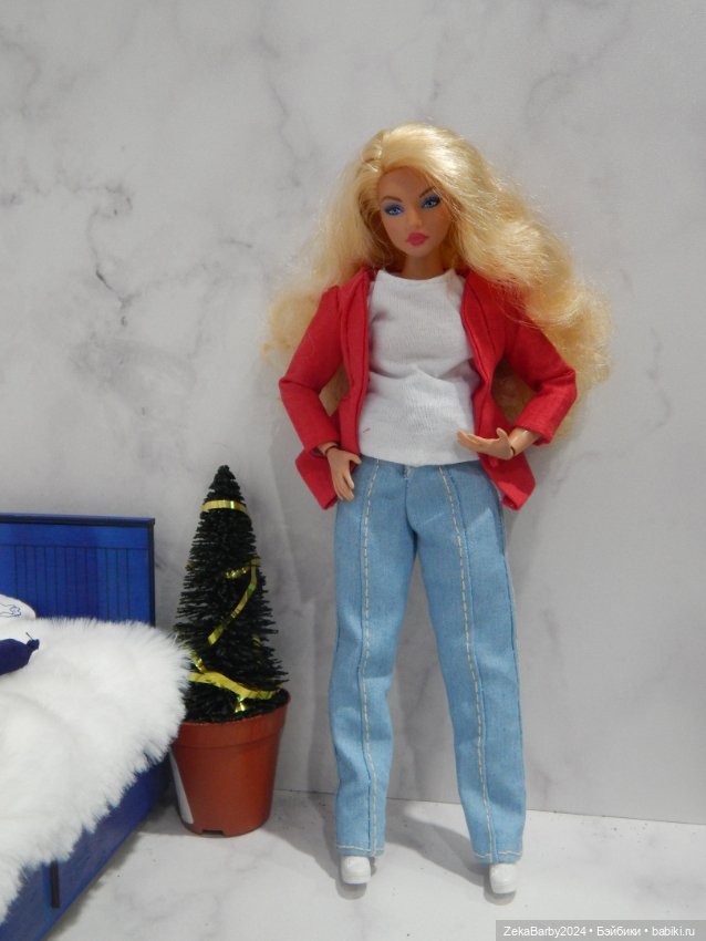 Наряды для пышек 3 — Одежда и обувь для кукол своими руками: фото (фото 3)