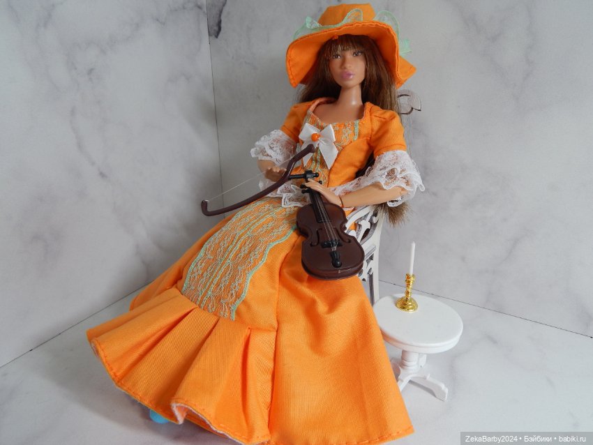 Одежда для Барби пышки — Одежда и обувь для кукол своими руками: фото