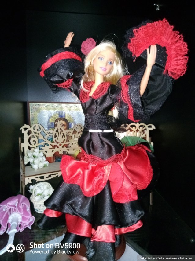 Первые наряды — Одежда и обувь для кукол своими руками: фото (фото 10)