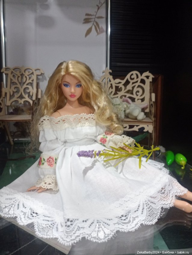 Наряды для пышек 3 — Одежда и обувь для кукол своими руками: фото
