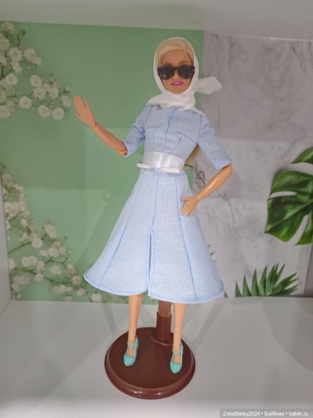 Первые наряды — Одежда и обувь для кукол своими руками: фото