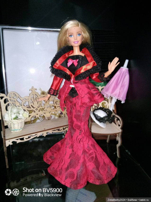 Первые наряды — Одежда и обувь для кукол своими руками: фото (фото 6)