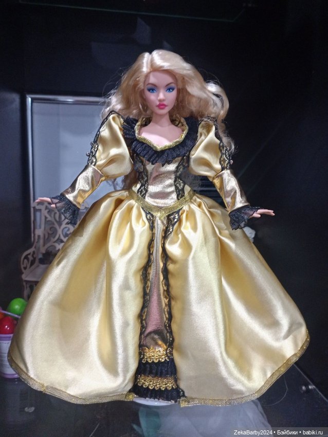 Наряды для пышек 3 — Одежда и обувь для кукол своими руками: фото