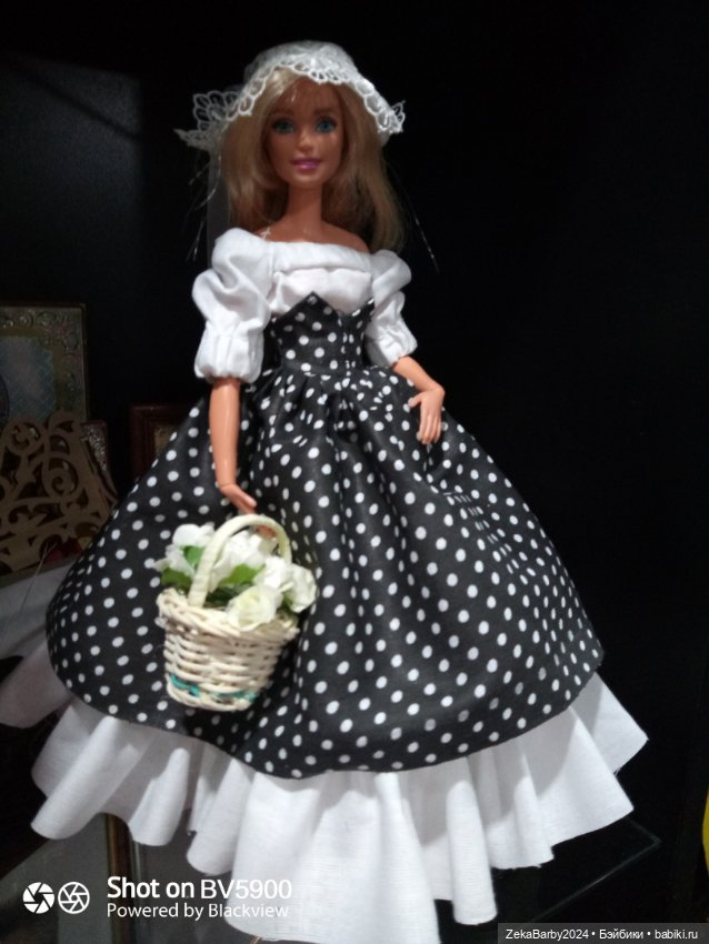 Первые наряды — Одежда и обувь для кукол своими руками: фото