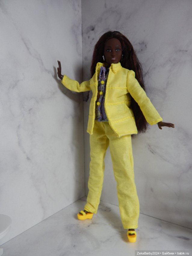 Наряды для псевдомиззи — Одежда и обувь для кукол своими руками: фото (фото 4)