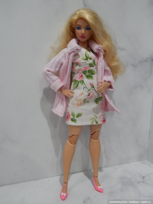 Наряды для пышек 3 — Одежда и обувь для кукол своими руками: фото