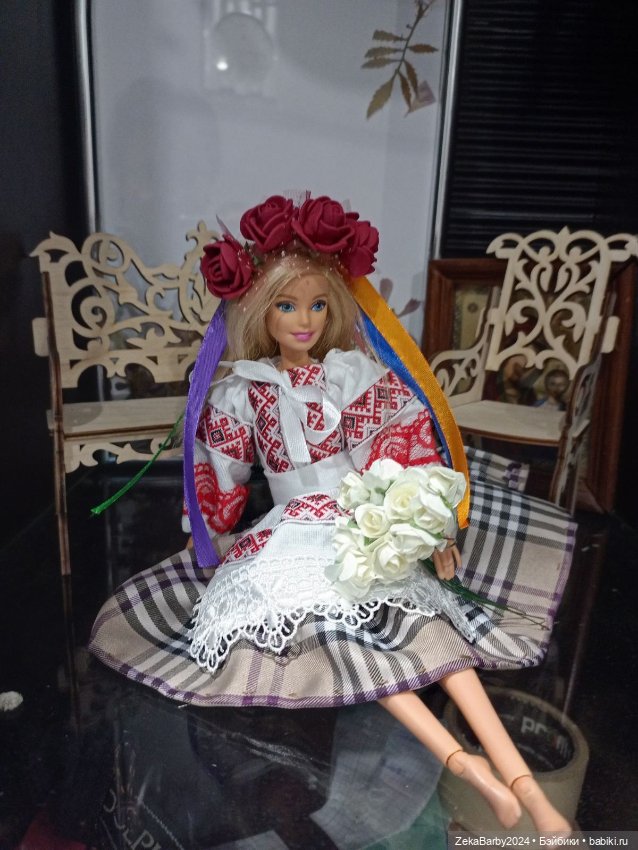Первые наряды — Одежда и обувь для кукол своими руками: фото