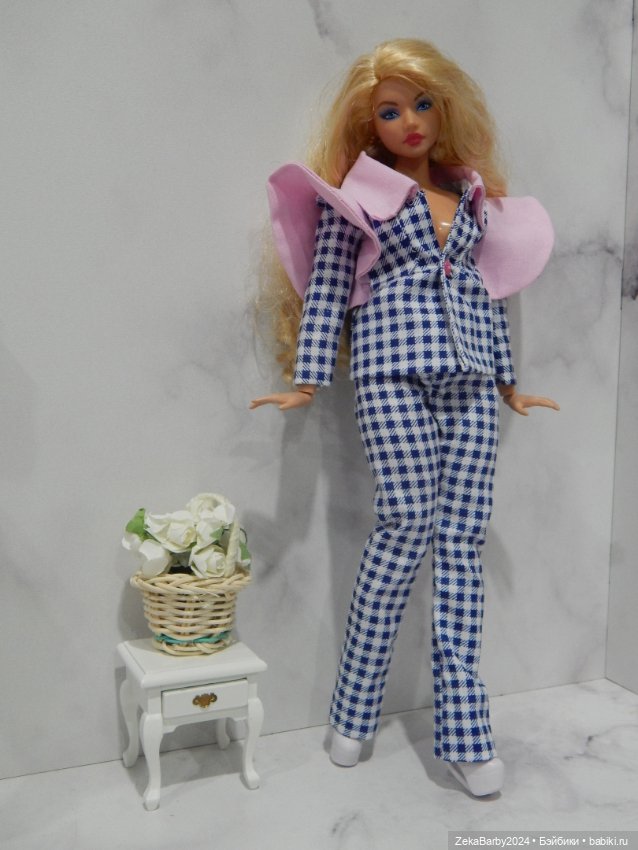 Наряды для пышек 3 — Одежда и обувь для кукол своими руками: фото