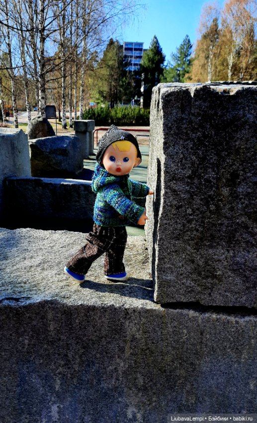 Как Павлуха скалолазом был (фото 4)