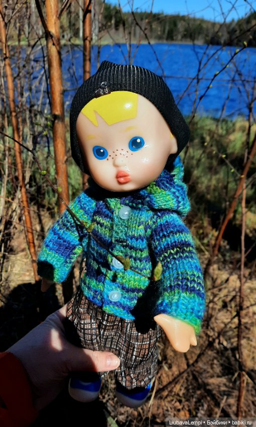 Как Павлуха скалолазом был