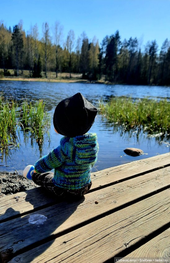 Как Павлуха скалолазом был