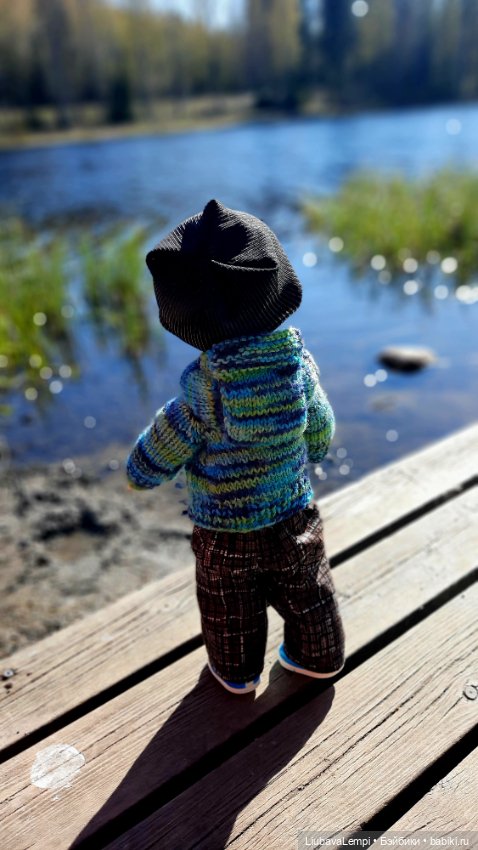 Как Павлуха скалолазом был