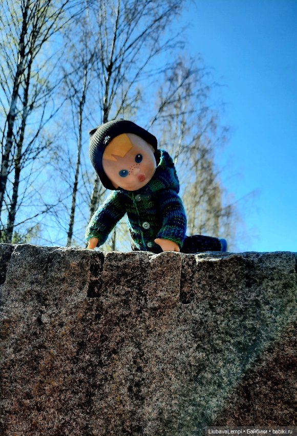 Как Павлуха скалолазом был (фото 3)