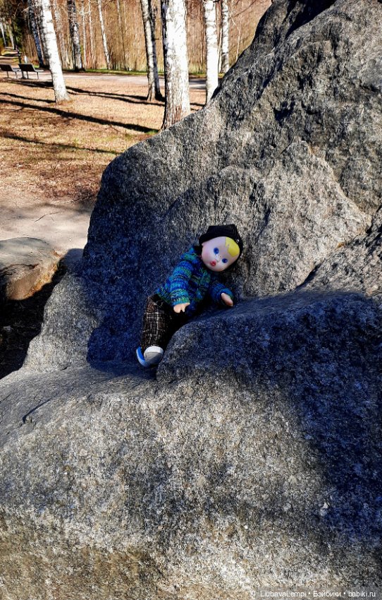 Как Павлуха скалолазом был (фото 5)