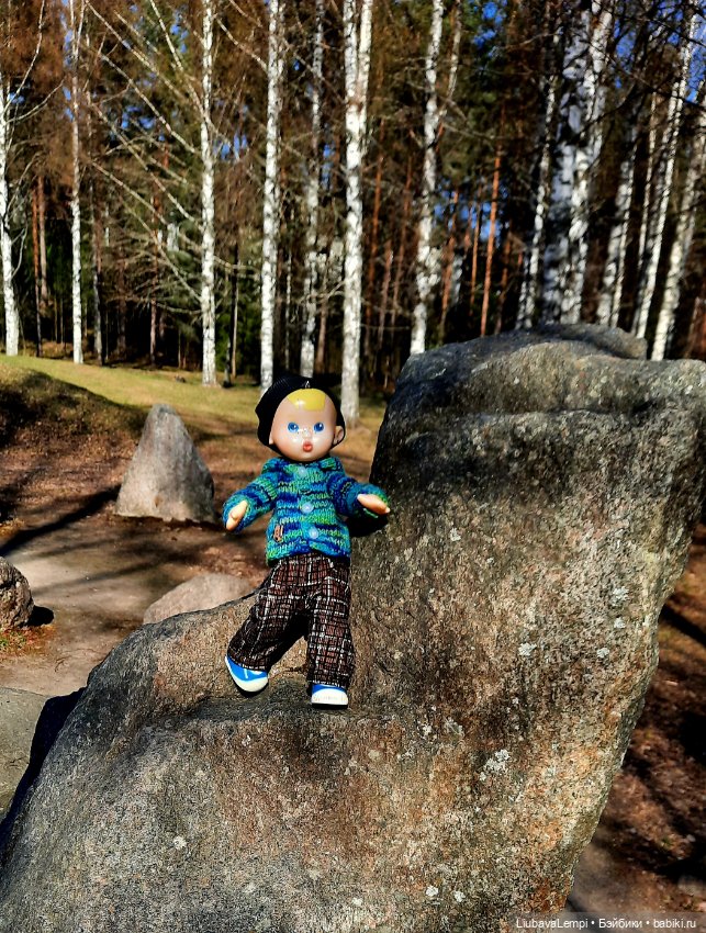 Как Павлуха скалолазом был (фото 10)