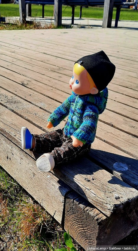 Как Павлуха скалолазом был