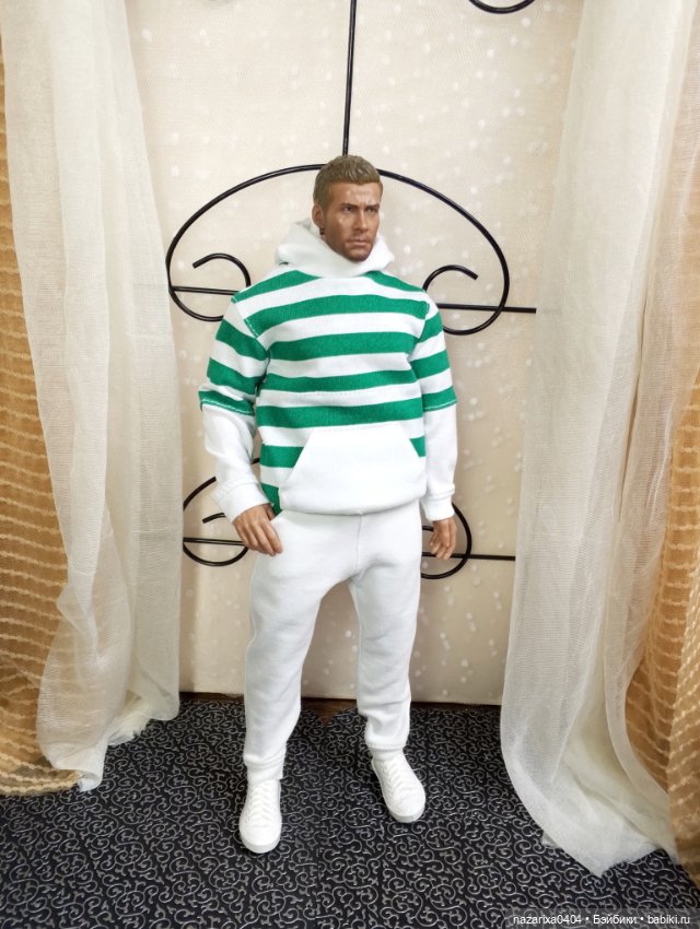 Продолжаю шить на экшенов и Адонисов (фото 5)