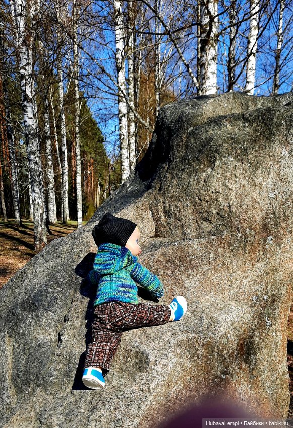 Как Павлуха скалолазом был (фото 7)