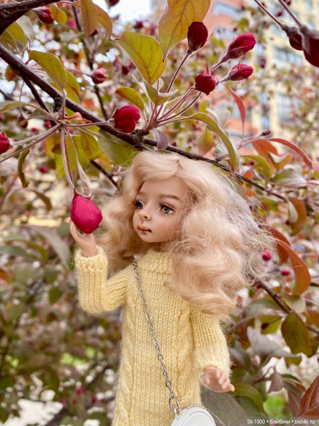Одуванчик — Разные куклы BJD (БЖД): редкие бренды