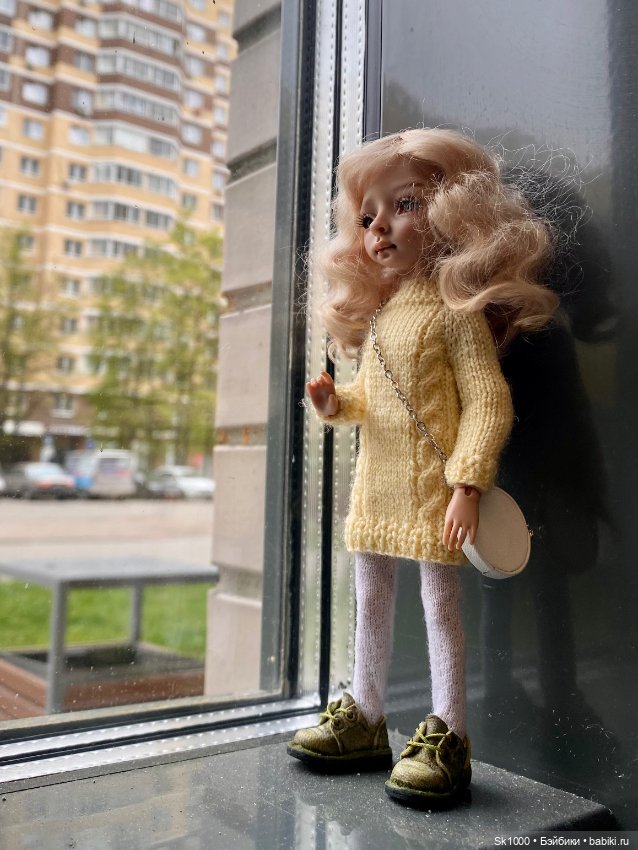 Одуванчик — Разные куклы BJD (БЖД): редкие бренды