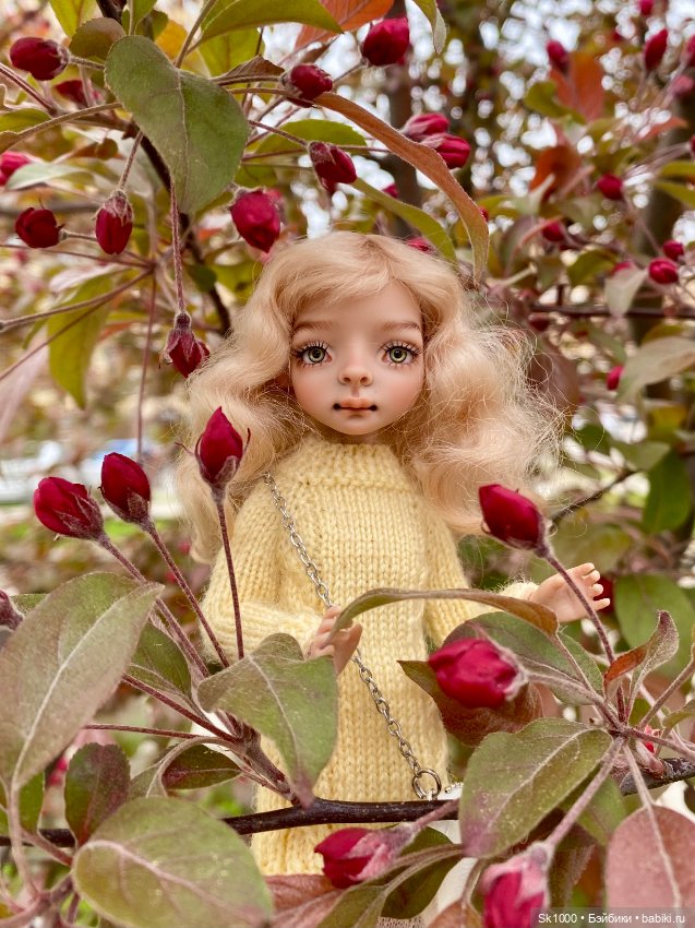 Одуванчик — Разные куклы BJD (БЖД): редкие бренды (фото 10)