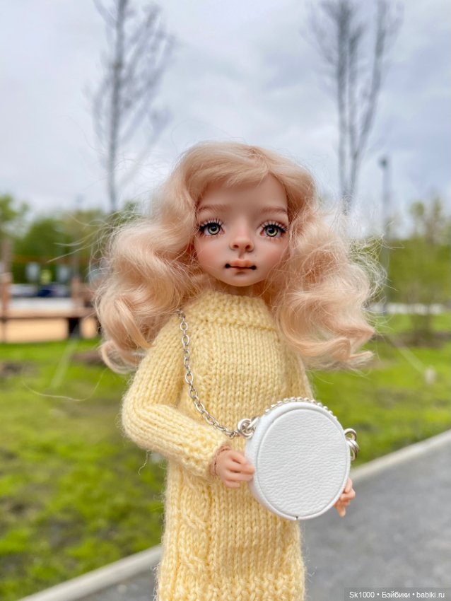 Одуванчик — Разные куклы BJD (БЖД): редкие бренды (фото 8)