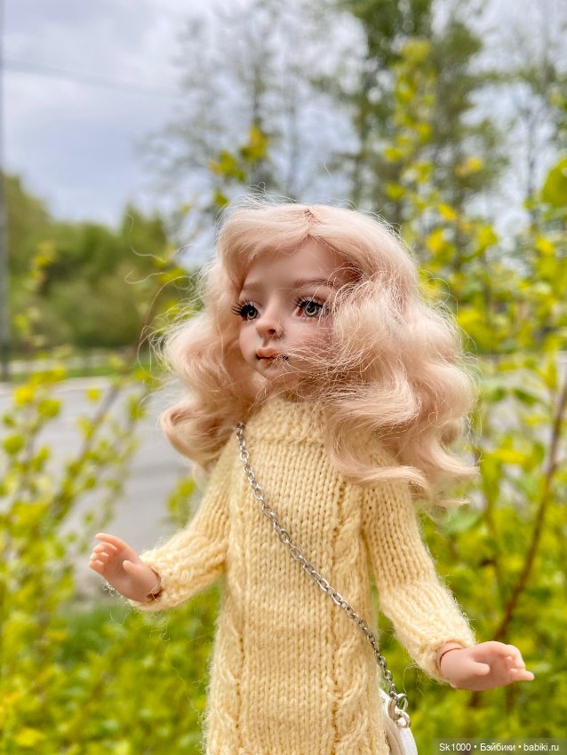 Одуванчик — Разные куклы BJD (БЖД): редкие бренды (фото 2)