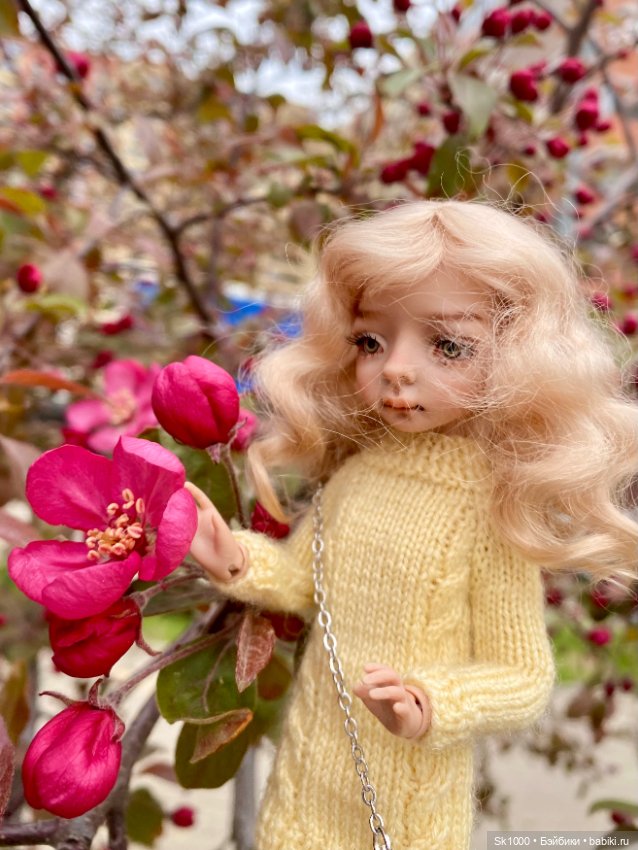 Одуванчик — Разные куклы BJD (БЖД): редкие бренды (фото 9)