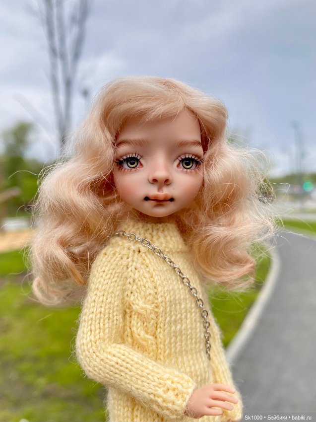 Одуванчик — Разные куклы BJD (БЖД): редкие бренды (фото 7)