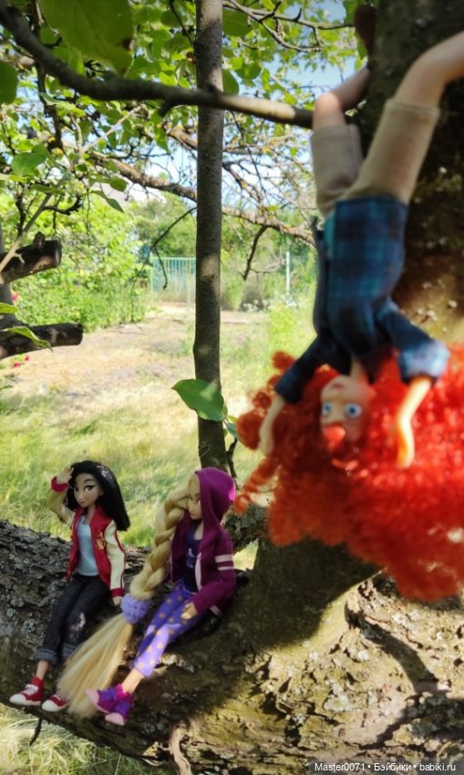 Накопилось много фото Диснеек