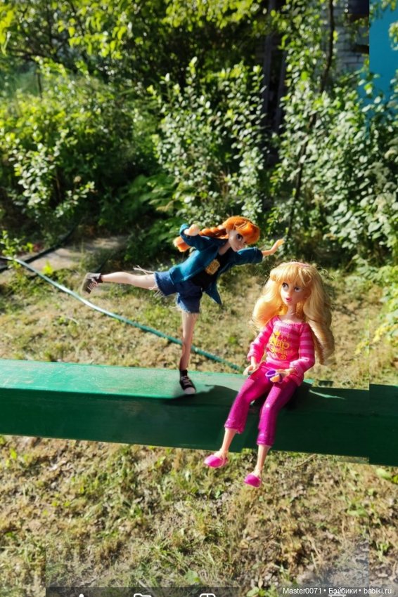 Накопилось много фото Диснеек