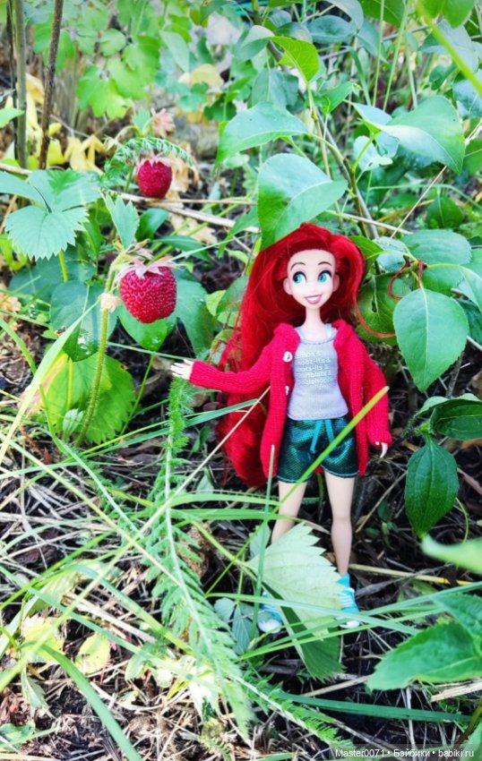 Накопилось много фото Диснеек