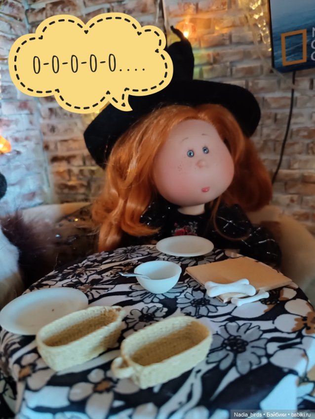 Приключения Манон: Манон и стресс