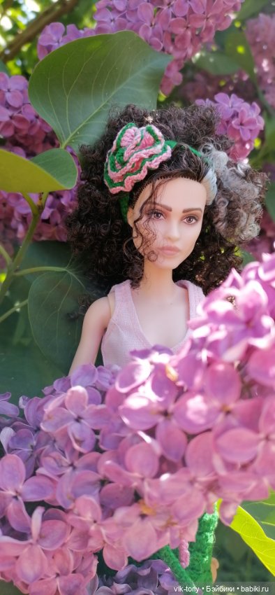 Цветёт сирень — Куклы Harry Potter (Гарри Поттер) Mattel: Wizarding World (фото 5)