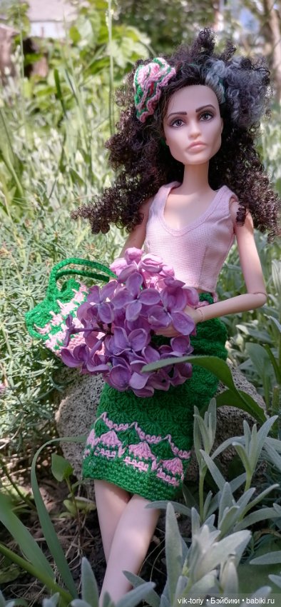 Цветёт сирень — Куклы Harry Potter (Гарри Поттер) Mattel: Wizarding World (фото 9)