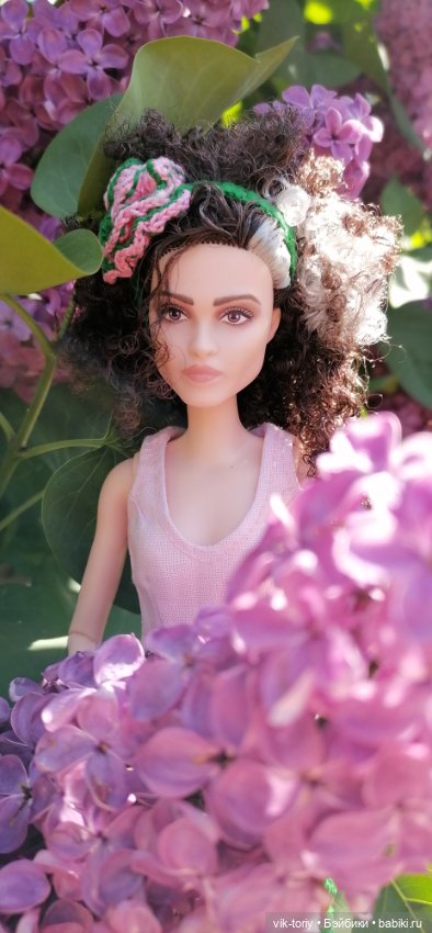 Цветёт сирень — Куклы Harry Potter (Гарри Поттер) Mattel: Wizarding World (фото 4)