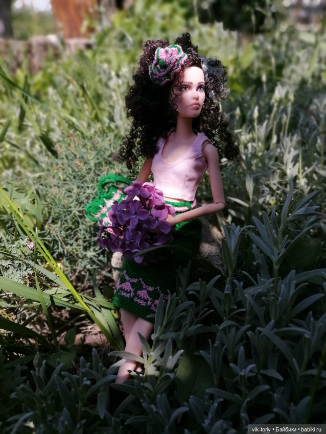 Цветёт сирень — Куклы Harry Potter (Гарри Поттер) Mattel: Wizarding World (фото 7)